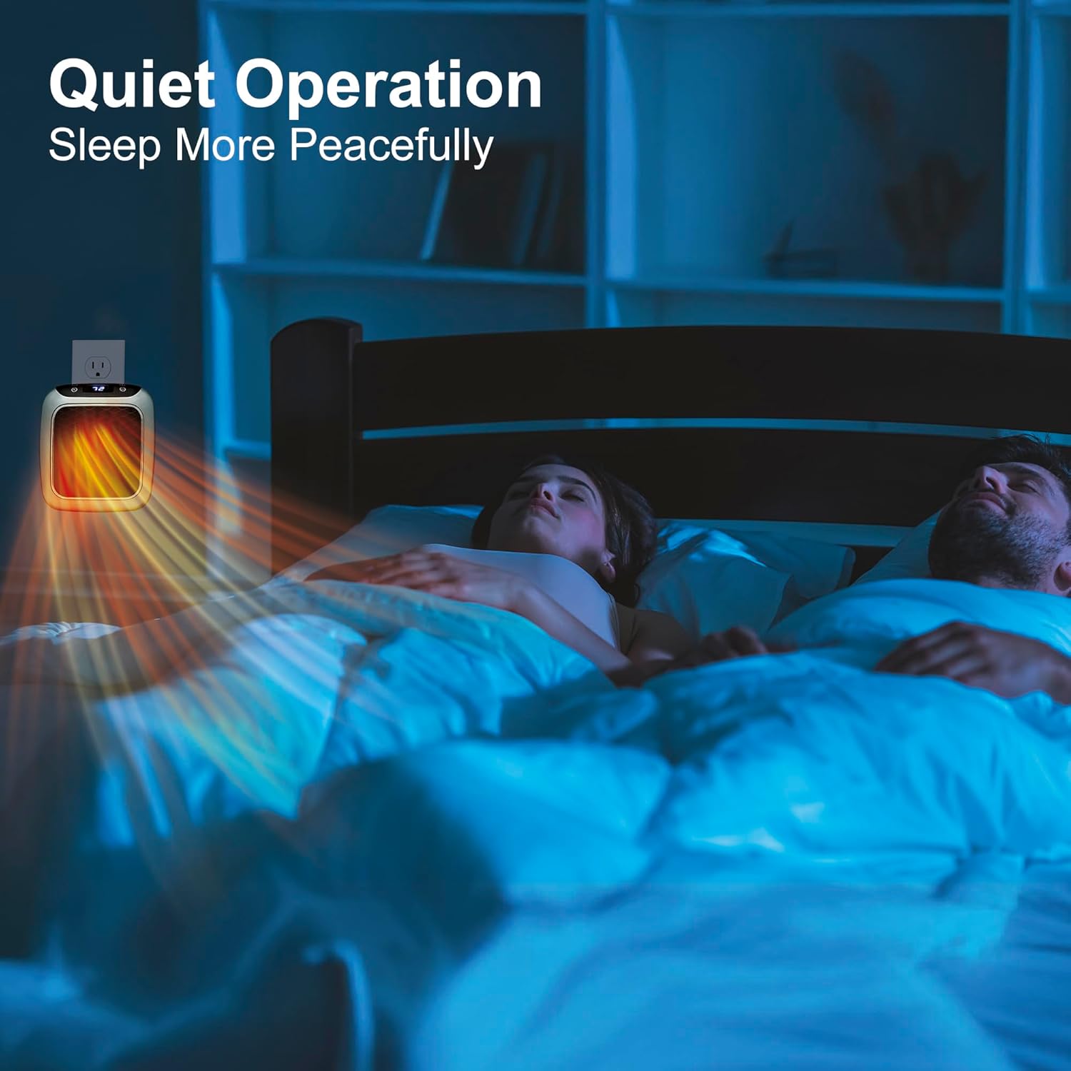 Mini Portable Handy heater (FREE DELIVERY)