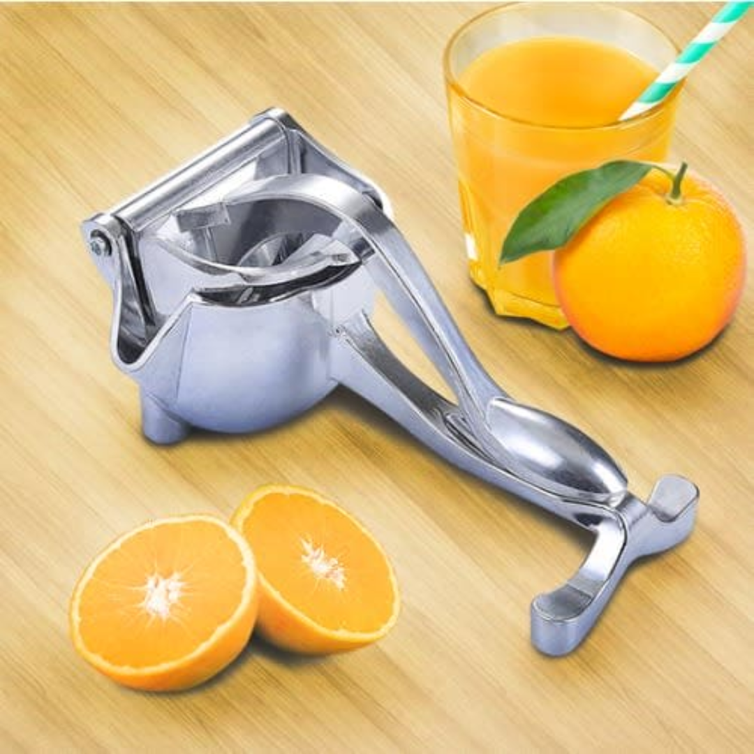 Manual Fruit Press Juicer