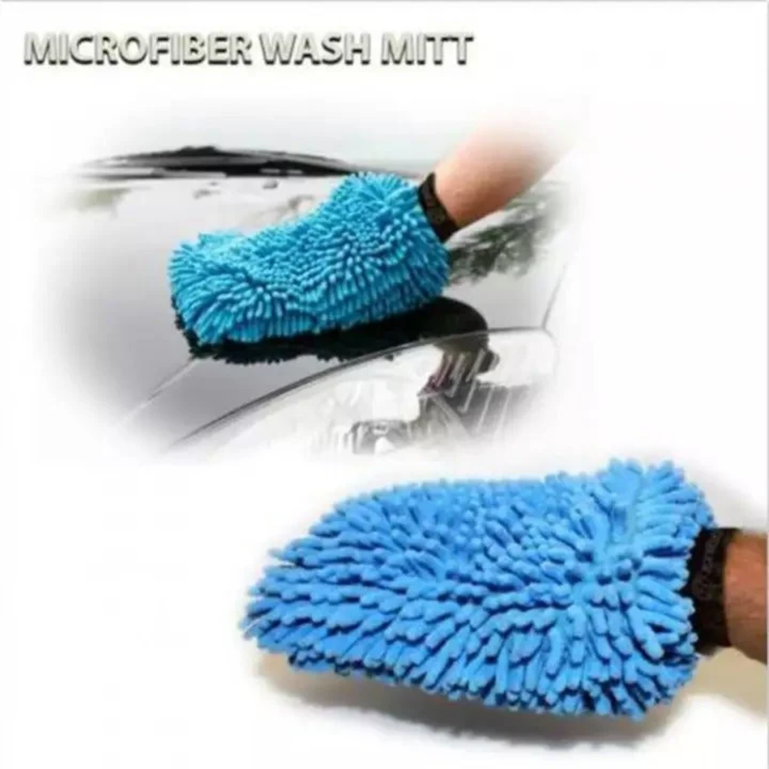 Microfibre Car Cleaning Mit