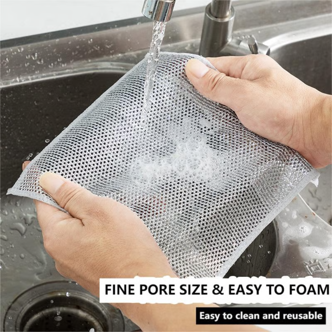 Multipurpose Dishwashing Rag