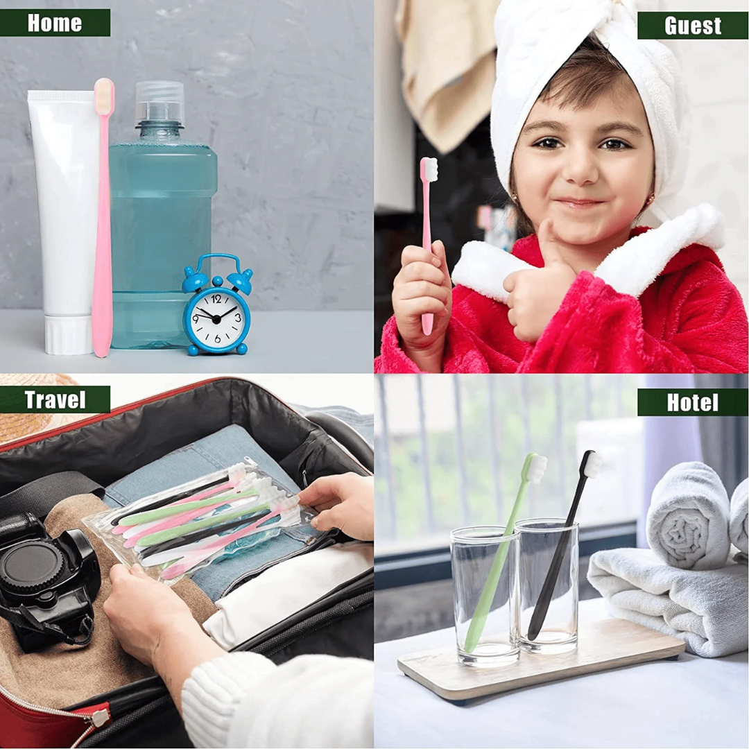 Nano Soft Toothbrush