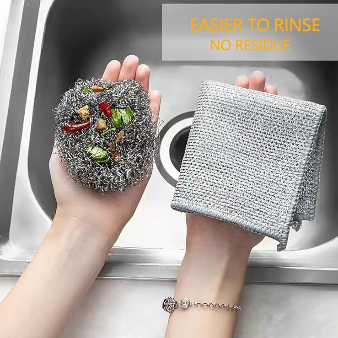 Multipurpose Dishwashing Rag