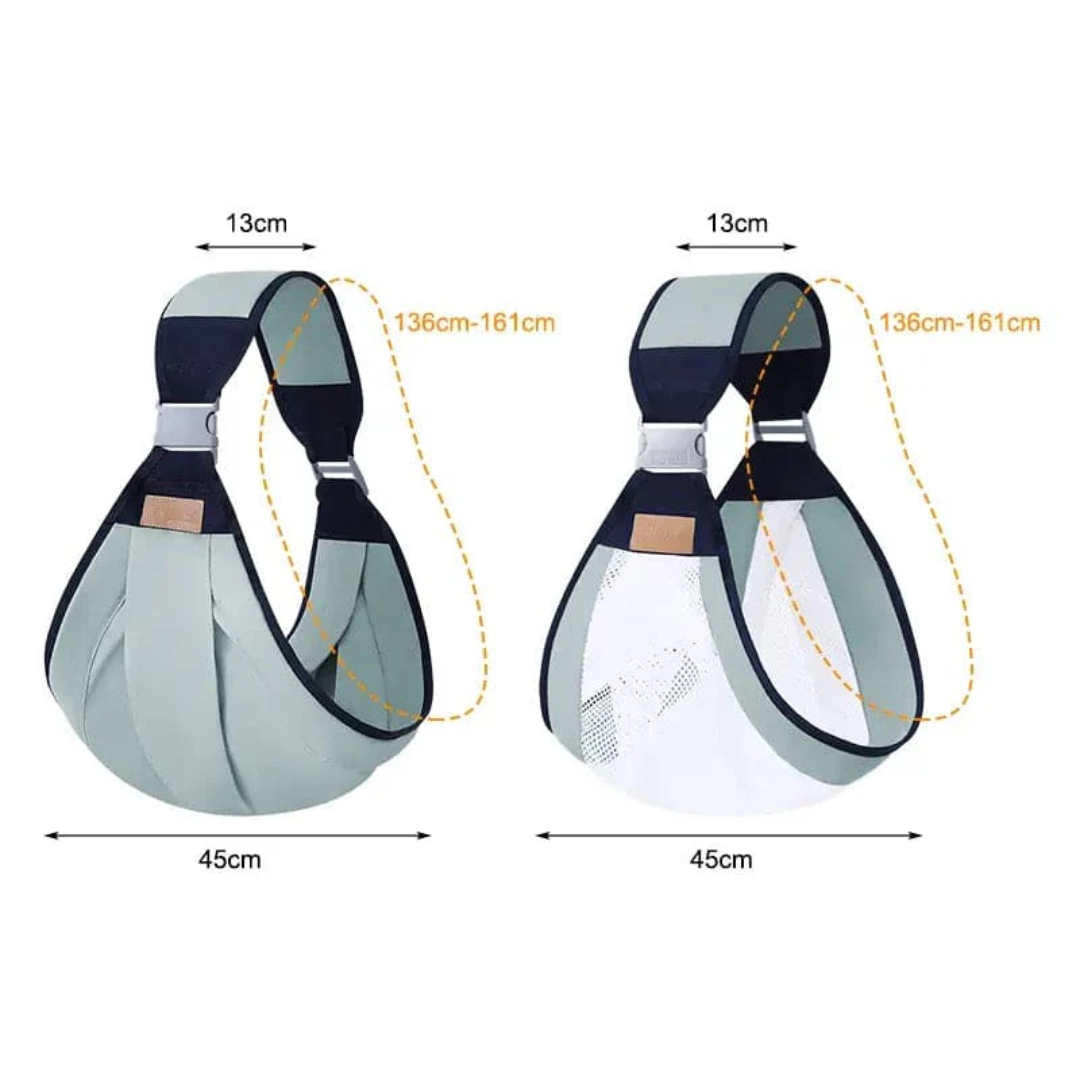 Baby Carrier Sling Wrap