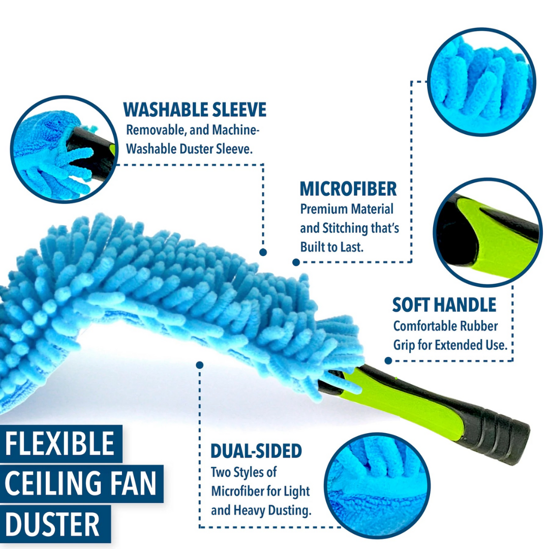 Micro Fiber Ceiling Fan Duster