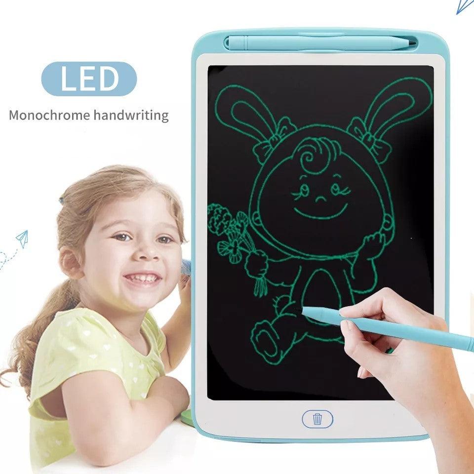 Kids LCD Writing Tablet (Free Shipping) - Brandable.PK