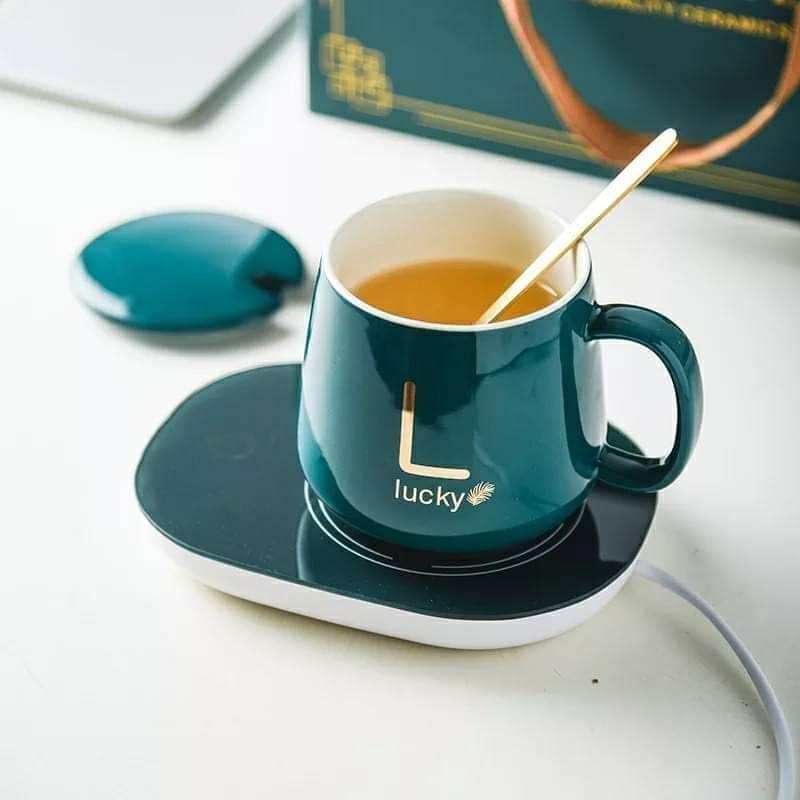 Portable Coffee Cup Warmer - Brandable.PK