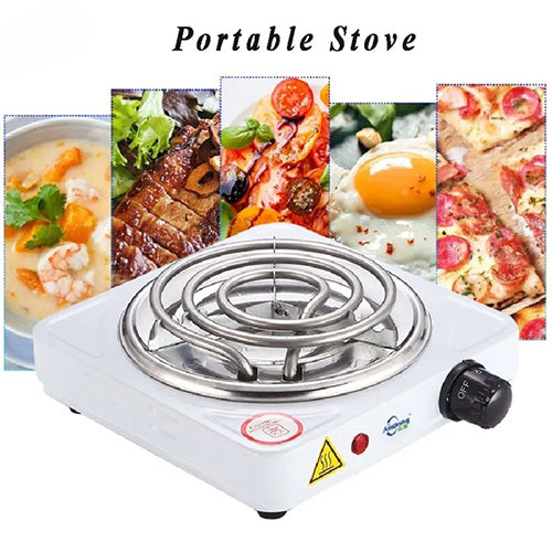 RAF Portable Electric Stove (Choolha)