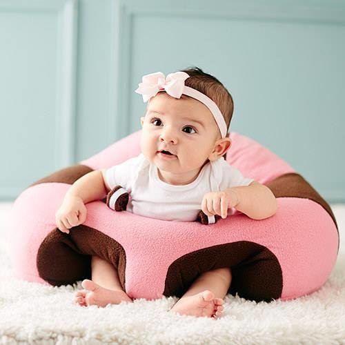 Baby Back Support Soft Sofa Seat - Brandable.PK