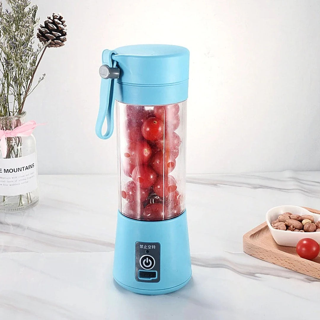 6 Blades Portable Juicer Blender - Brandable.PK