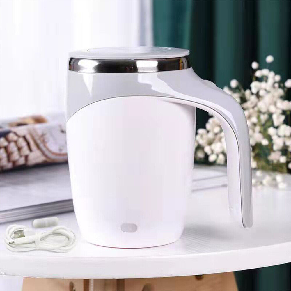 Automatic Self Stirring Mug - Brandable.PK