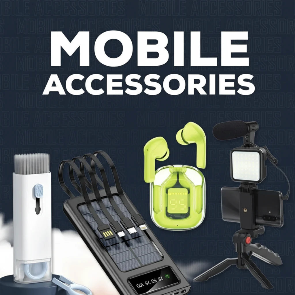 Mobile Accessories