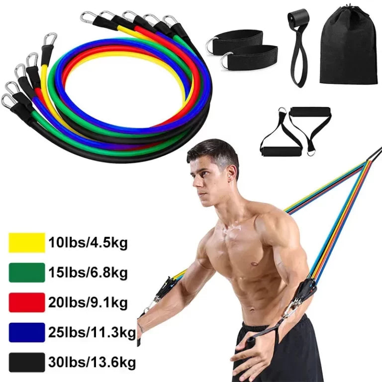 Power Resistance Band - Brandable.PK
