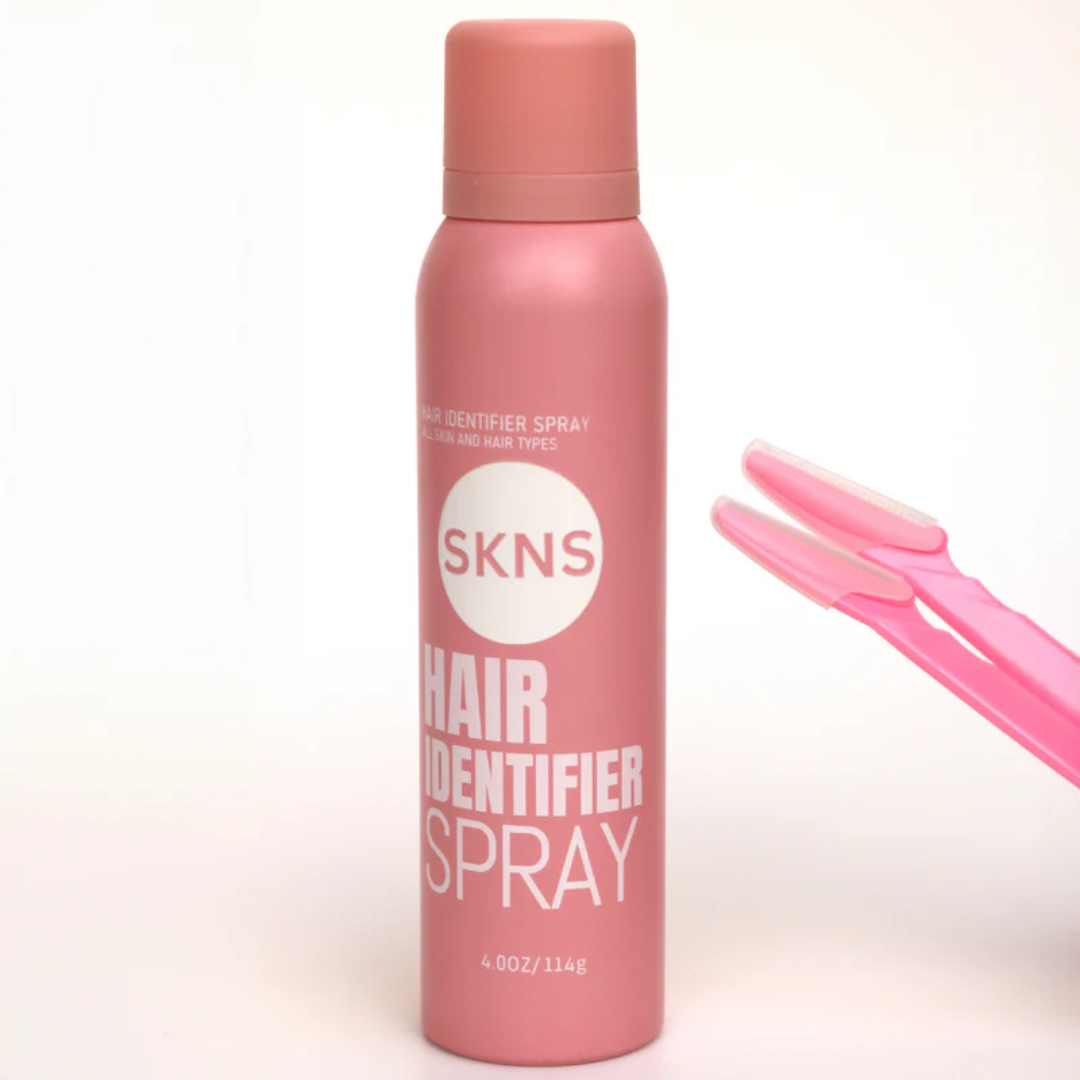 Magic Hair Identifier Spray [4 Free Twinkle Razor Included]