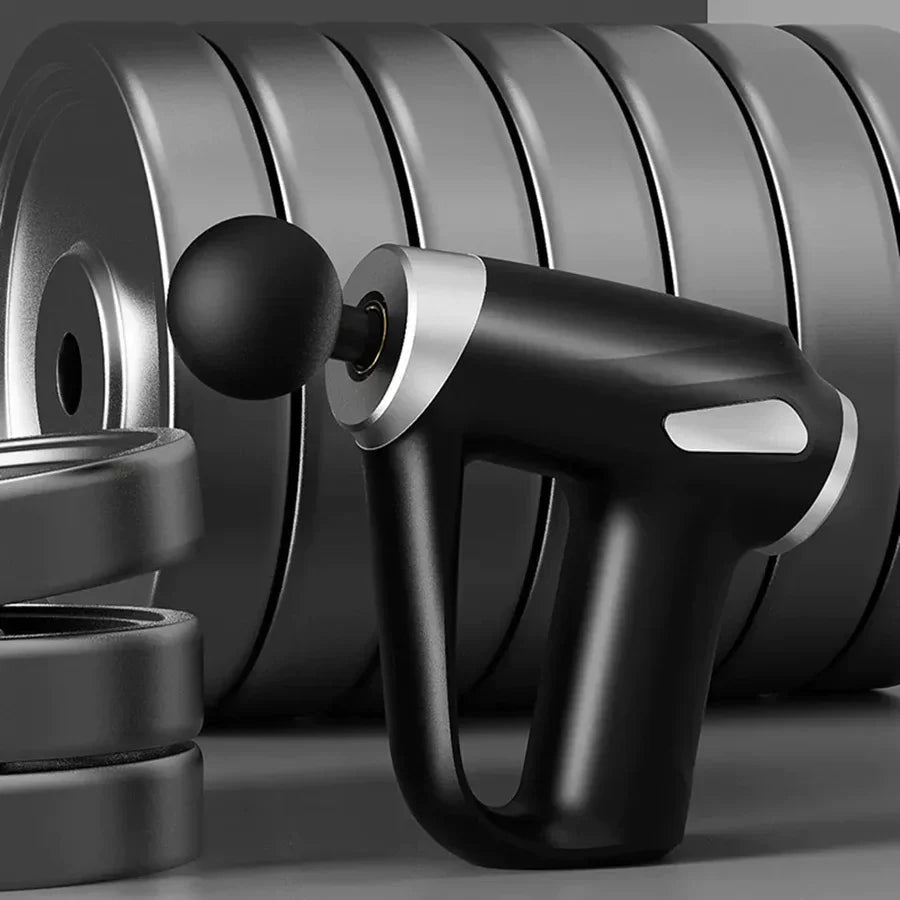 Facial Handheld Muscle Massager Gun - KH 810 - Brandable.PK