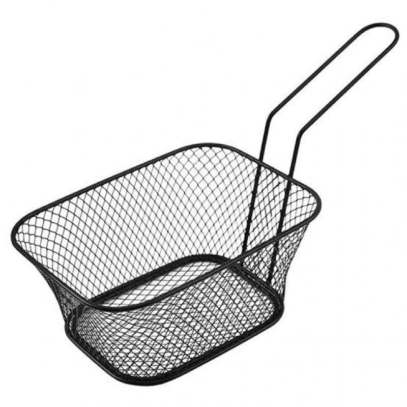 French Fries Deep Frying Basket - Brandable.PK