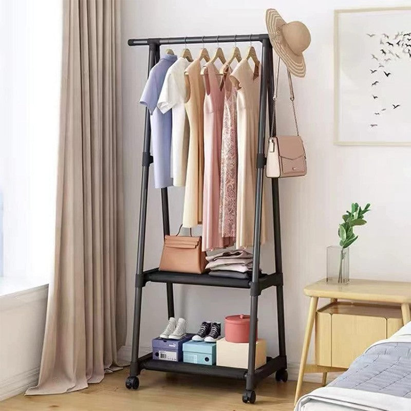 Triangle Coat hanger Rack - Brandable.PK