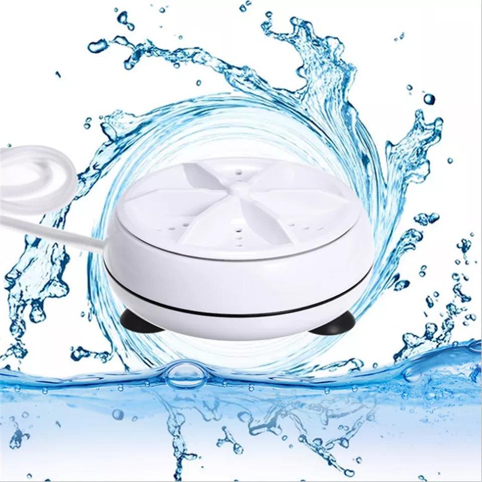 Portable Mini Turbine Washing Machine - Brandable.PK