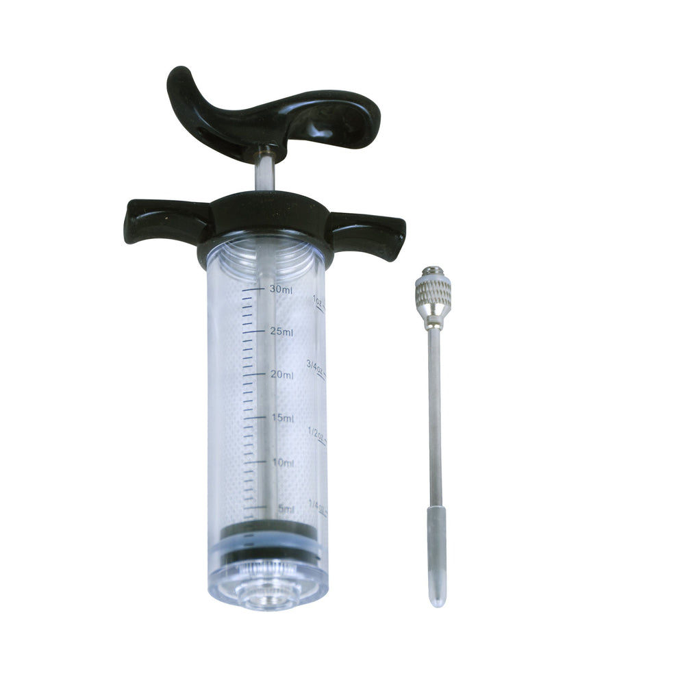 BBQ Broast Meat Chiken Marinade Injector, Flavor Seasoning Injector, Injector Chicken Flavor Sauces (FREE DELIVERY!!)