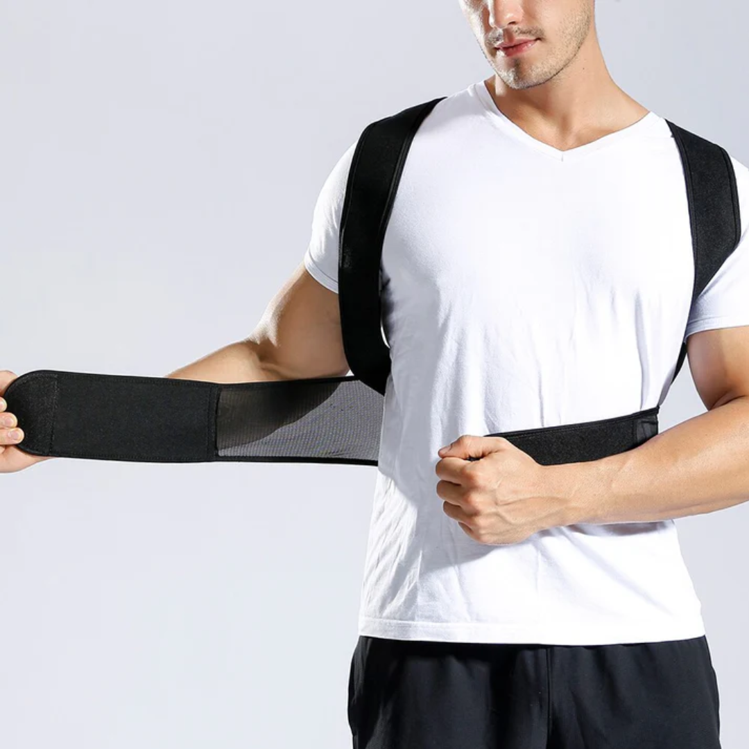 Back Support Posture Corrector