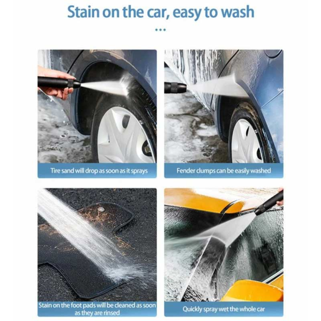 Metal Adjustable Water Nozzlle