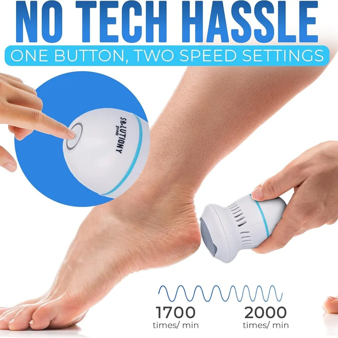 Electric Feet Callus Remover