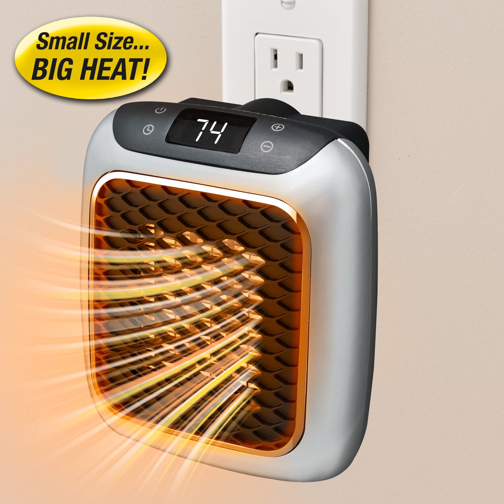 Mini Portable Handy heater (FREE DELIVERY)