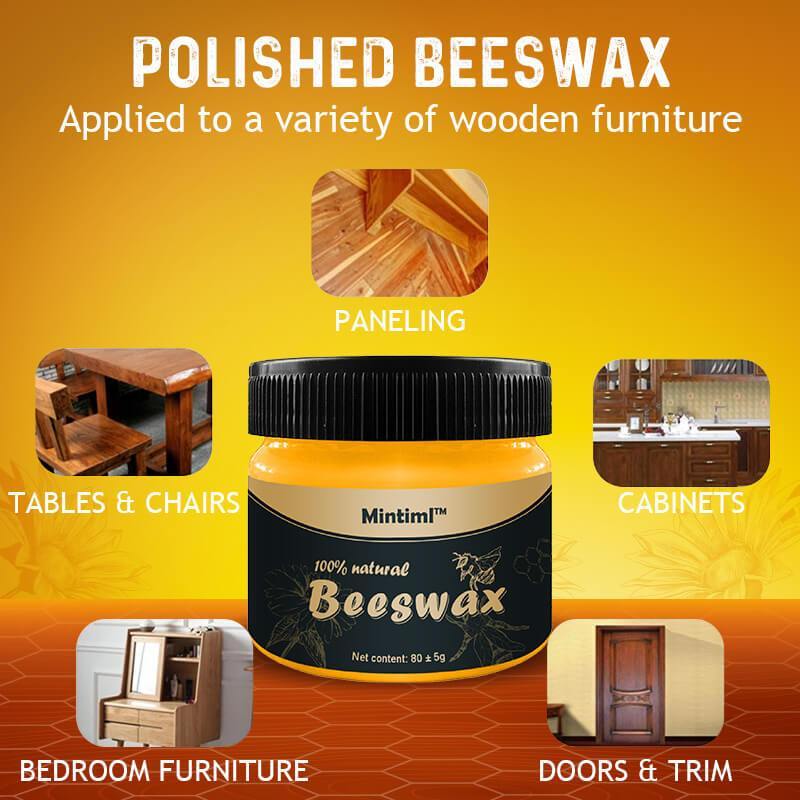 Organic Wood Furniture Polish