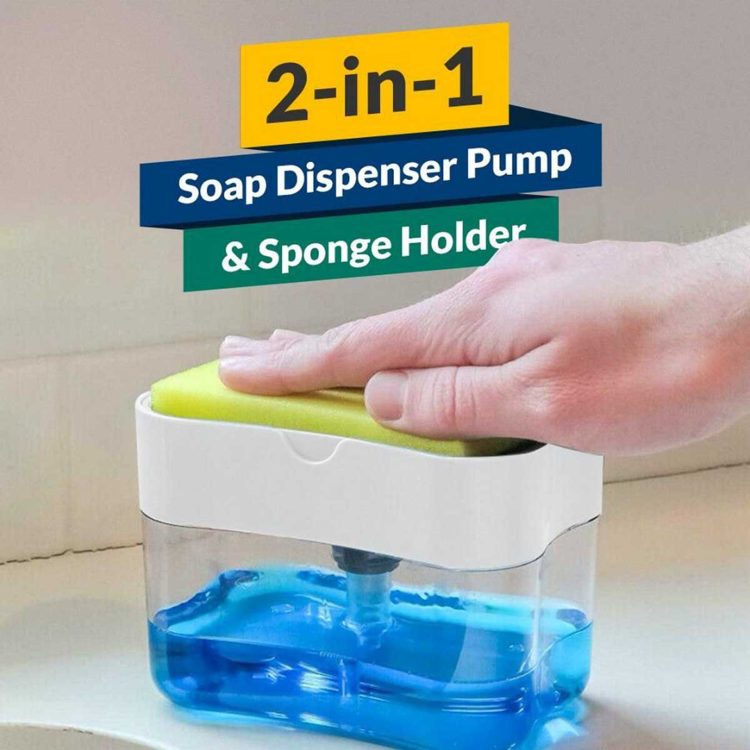Dish Soap Dispenser