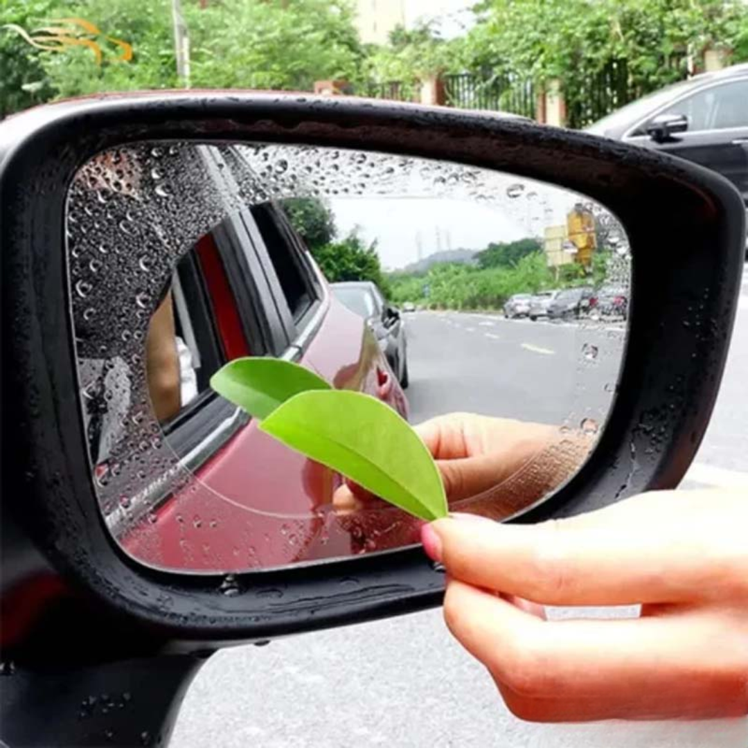 Anti Rain/Fog Car Side Mirror Stickers