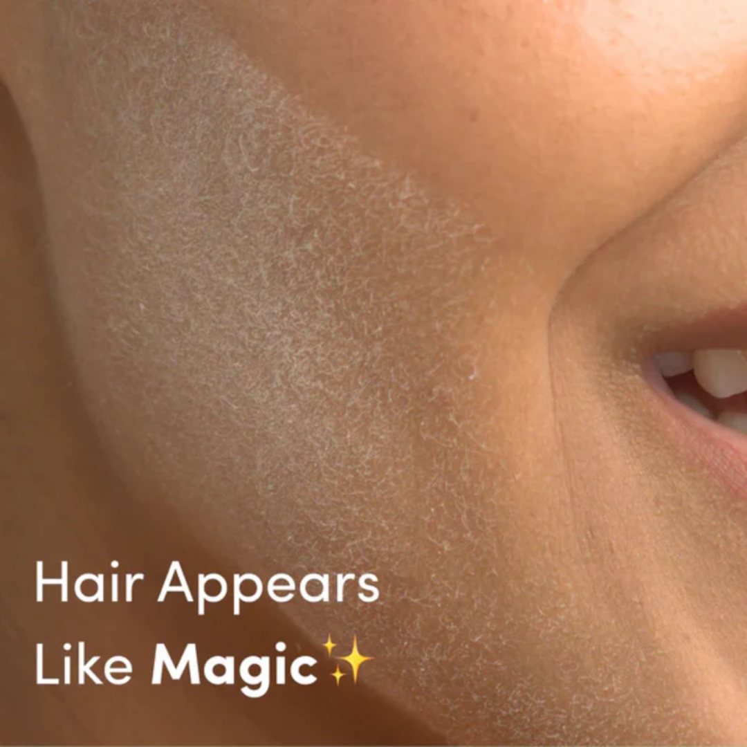 Magic Hair Identifier Spray [4 Free Twinkle Razor Included]