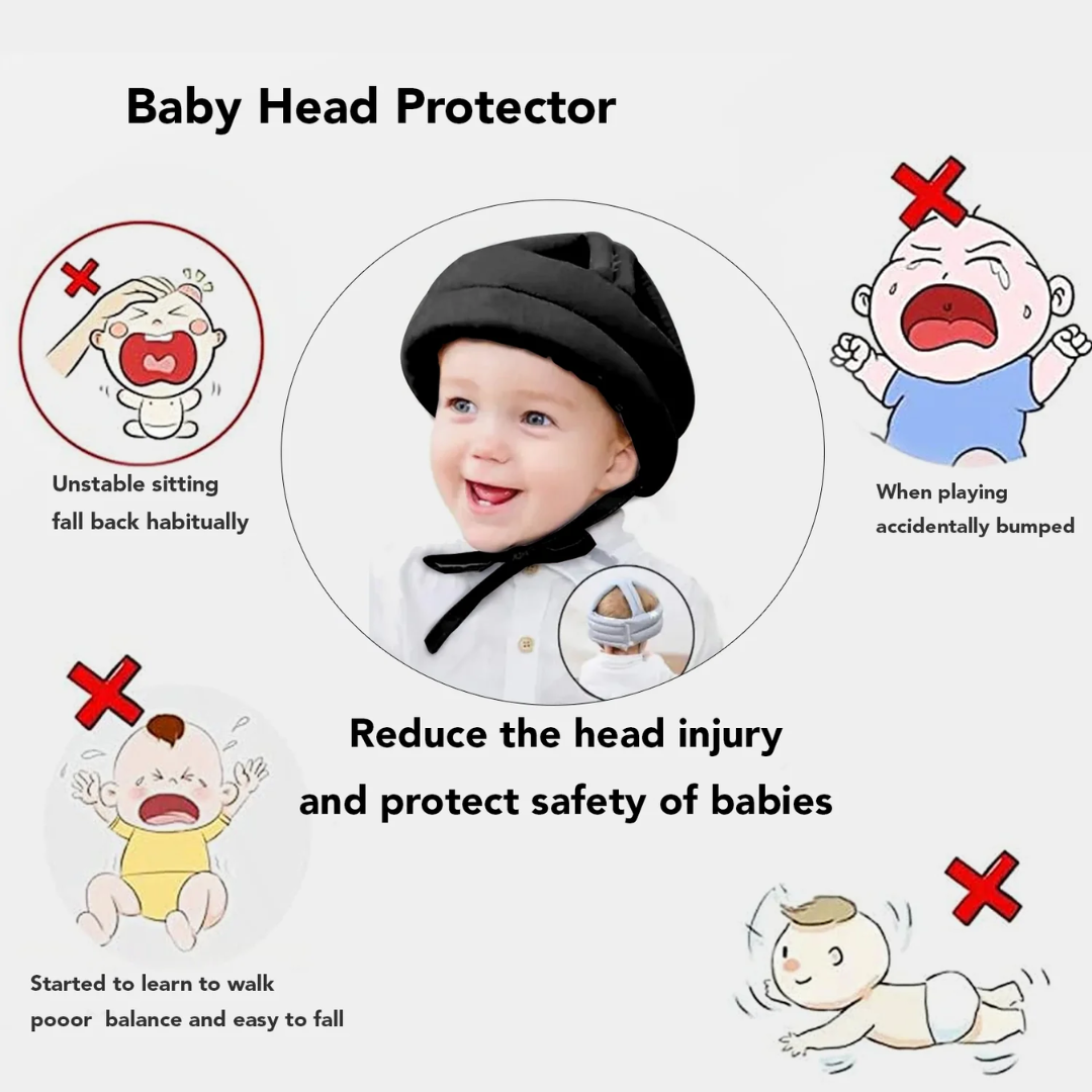 Baby Head Safety Helmet