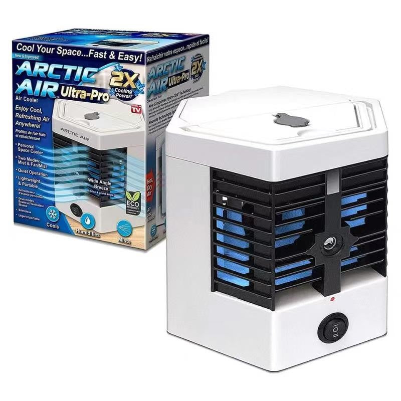 Portable Mini Air Conditioner - Brandable.PK