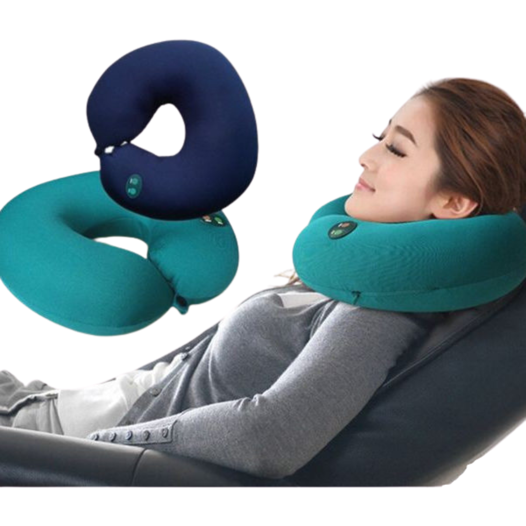 Soft Neck Massage Cushion