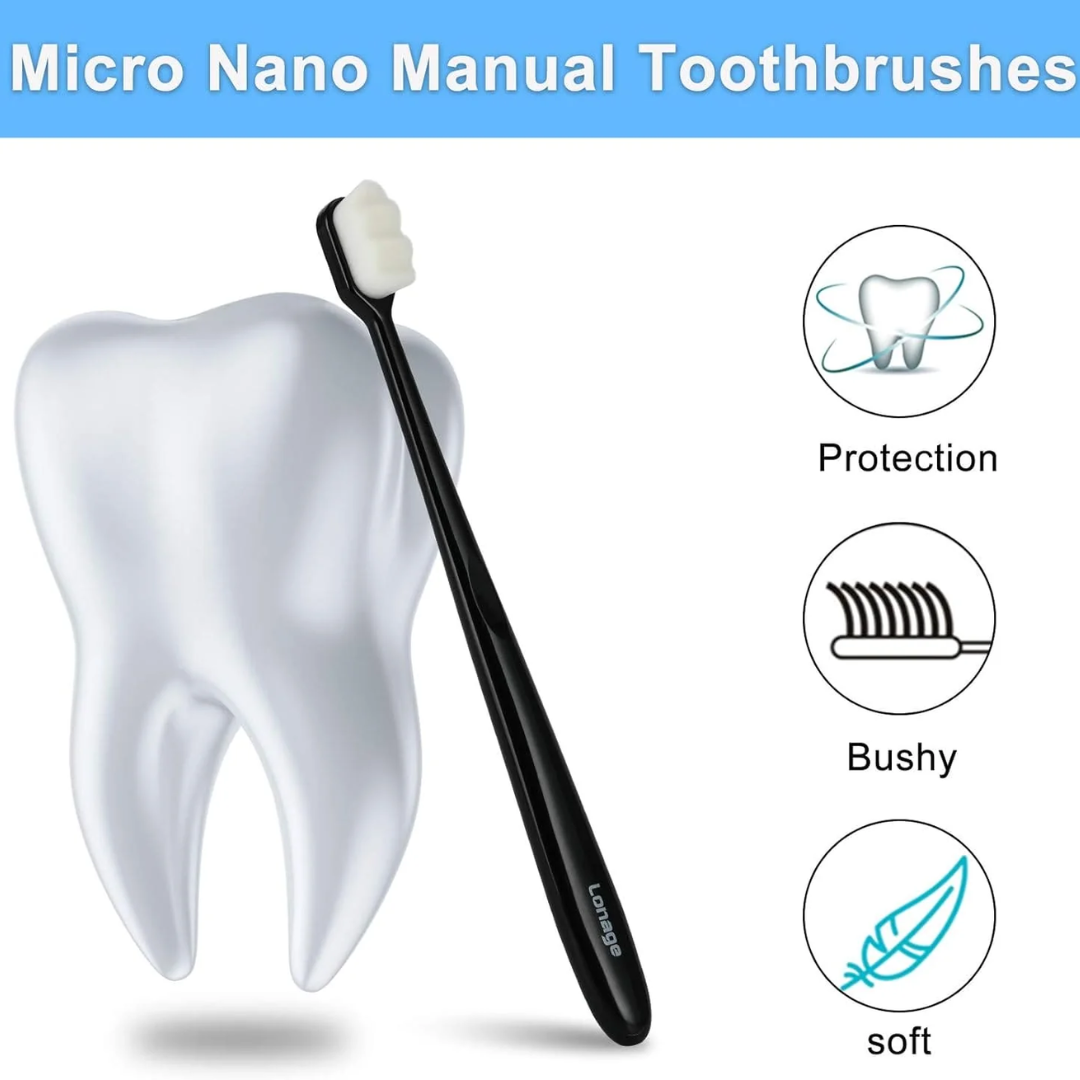 Nano Soft Toothbrush