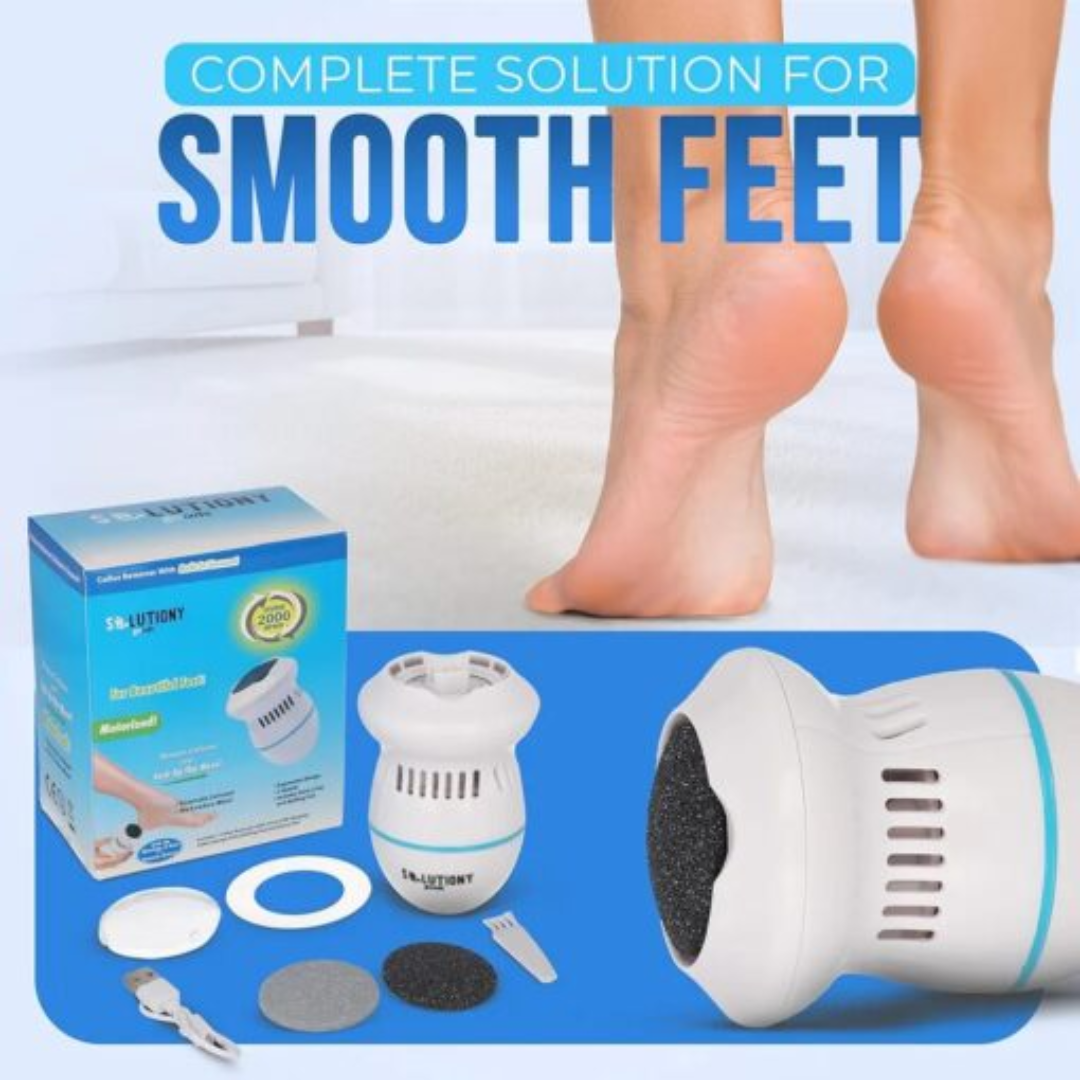Electric Feet Callus Remover