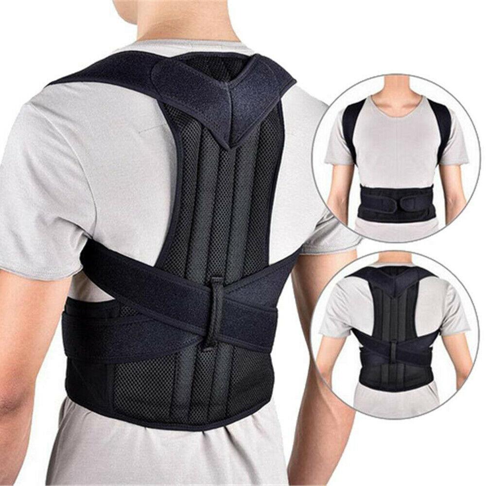 Back Support Posture Corrector (Free Shipping) - Brandable.PK