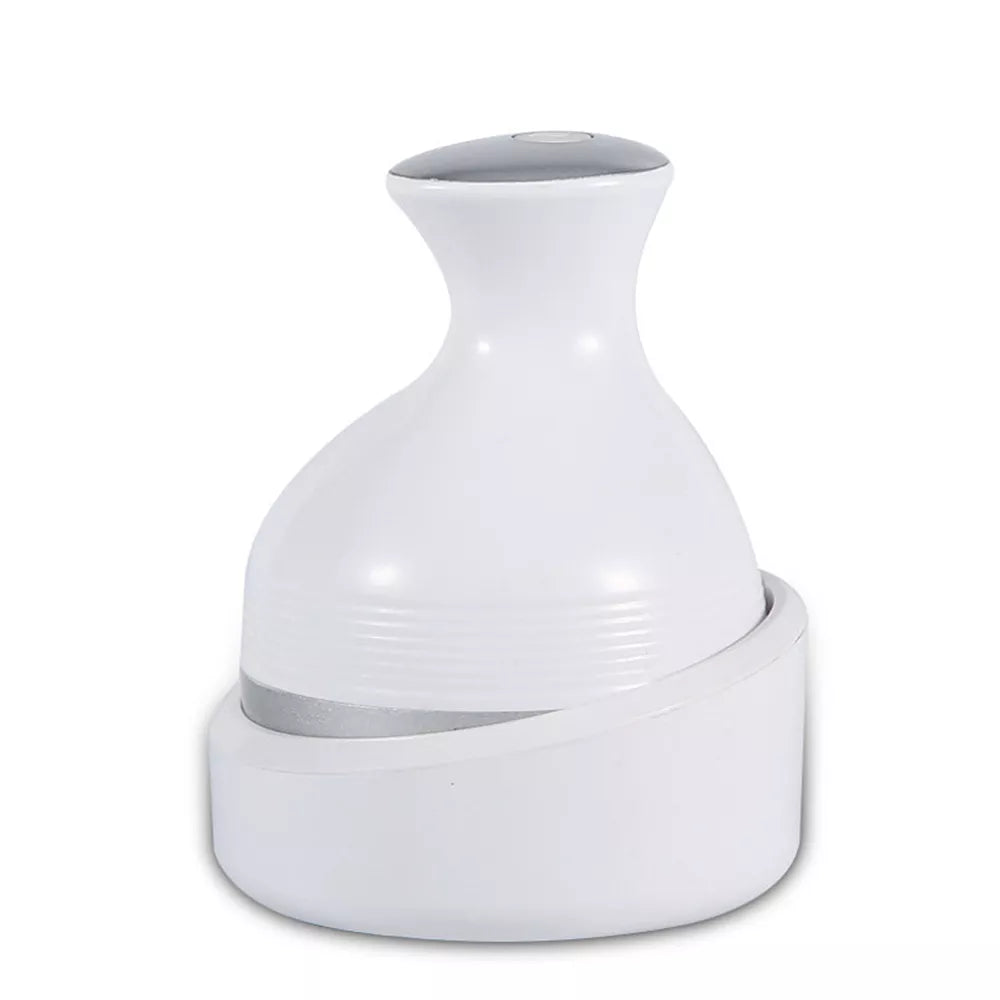 Portable Electric Head Scalp Massager - Brandable.PK