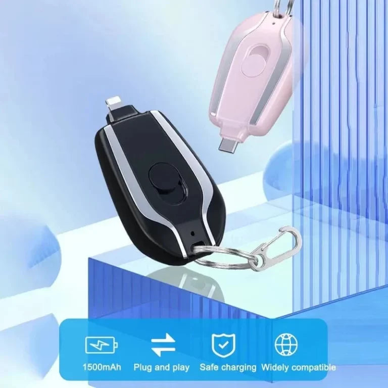 Power Bank Keychain - Brandable.PK