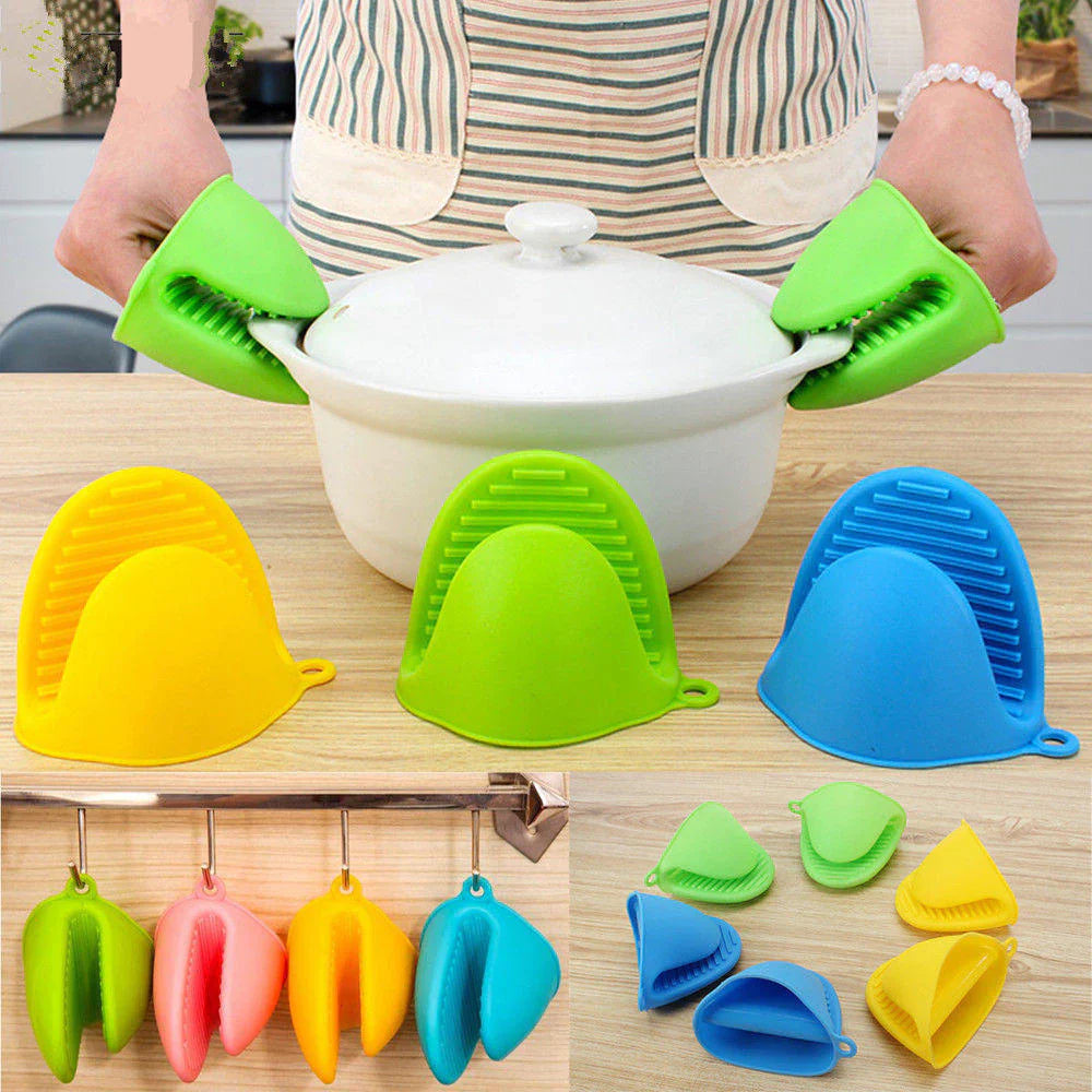Silicone Oven Gloves