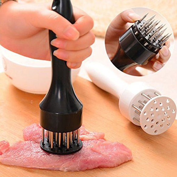 Stainless Steel Needle Meat Tenderizer - Brandable.PK