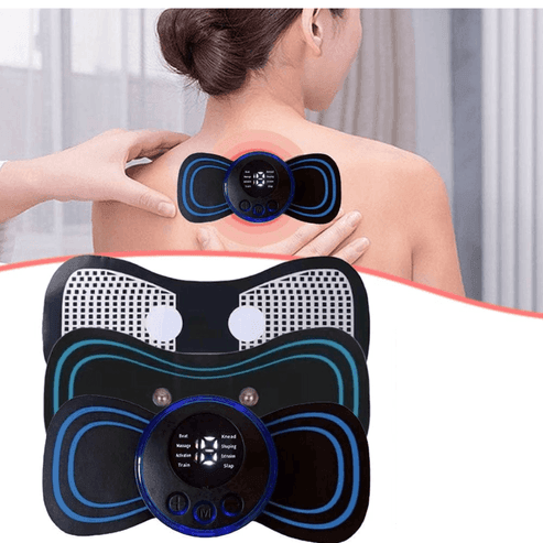 Mini EMS Neck & Body Massager (Free Shipping) - Brandable.PK