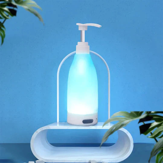 LED Touchless Soap Dispenser - Brandable.PK