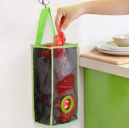 Hanging Shopper Holder
