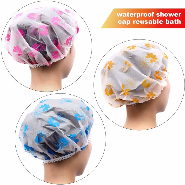 Waterproof Shower Cap - Brandable.PK