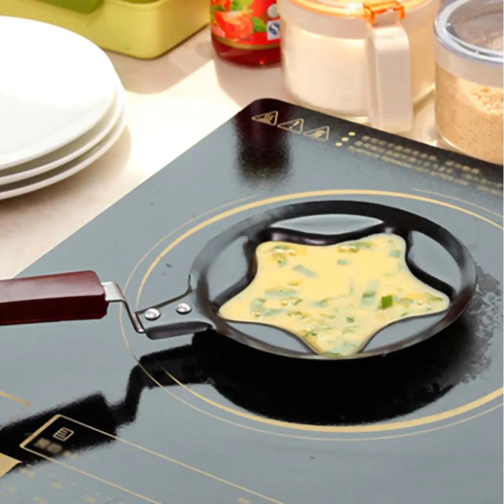 Mini Egg Fry Pan Non Stick - Brandable.PK