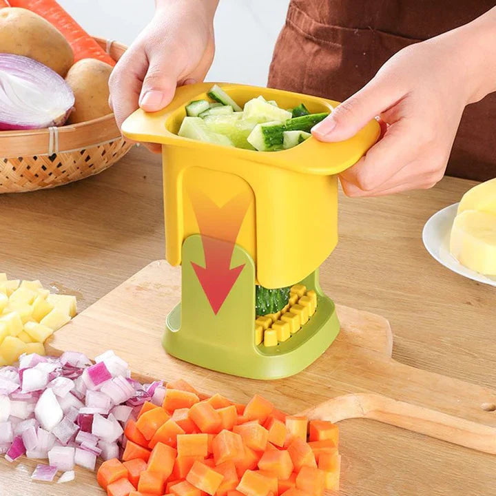 2-in-1 Vegetable Chopper