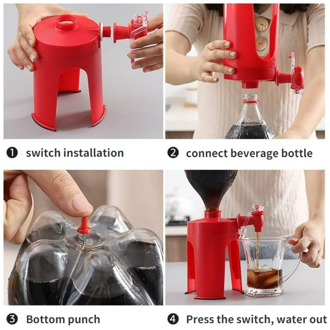 Soft Drink Despenser