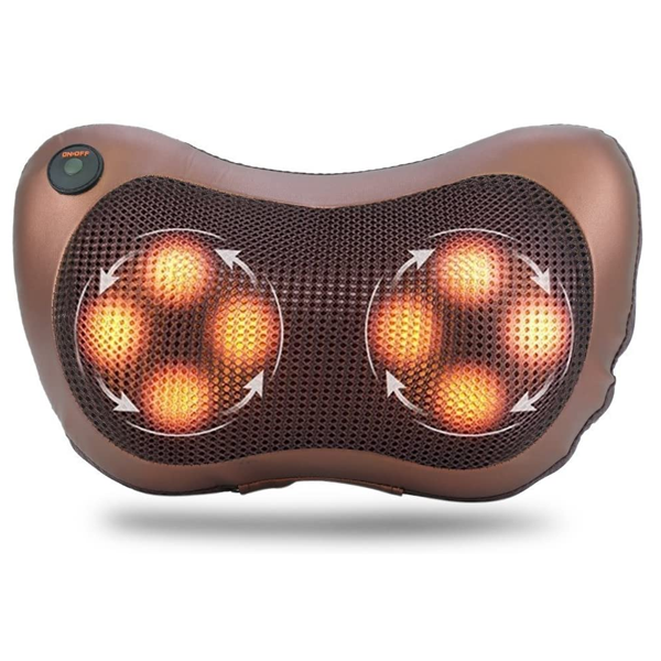 Multifunctional Massage Pillow - Brandable.PK