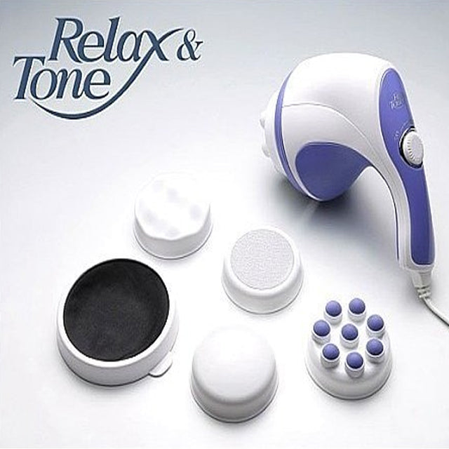 Electric Handheld Full Body Massager - Brandable.PK
