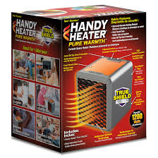 Handy heater